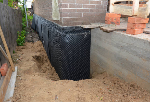 Specialized Interior Drainage System and inspections in Hudson, IL