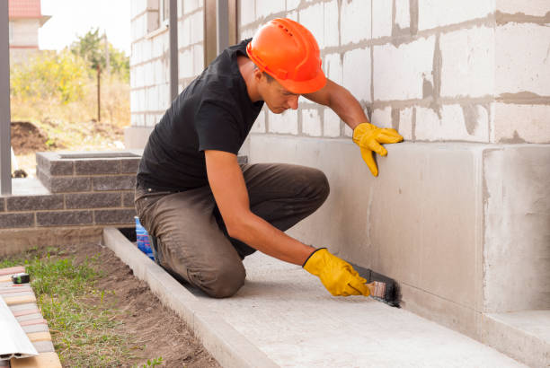 Licensed Interior Drainage System service in Hudson, IL - SJ Waterproofing Pros